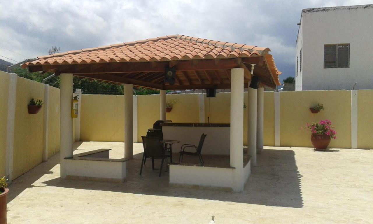 Hotel Palma Blanca Del Mar Puerto de Gaira Exterior foto